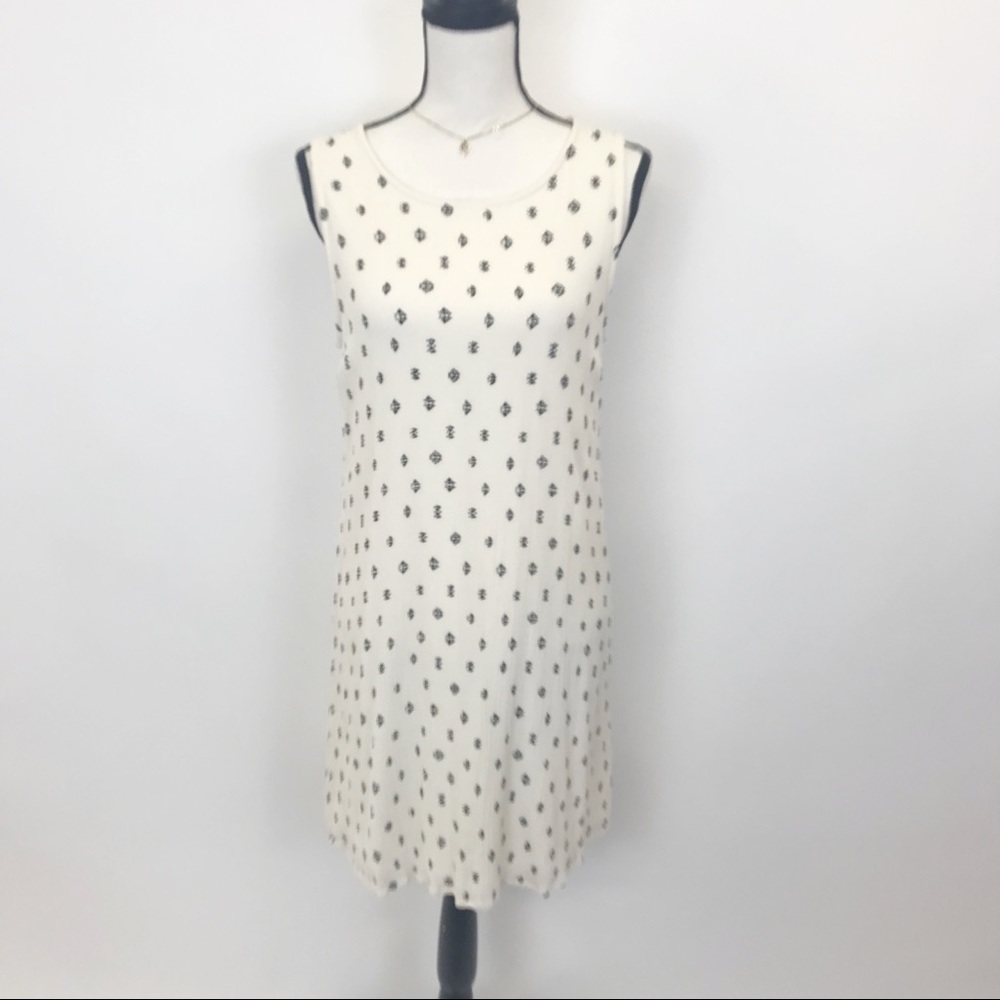 Maurice’s Cream  tank Dress L